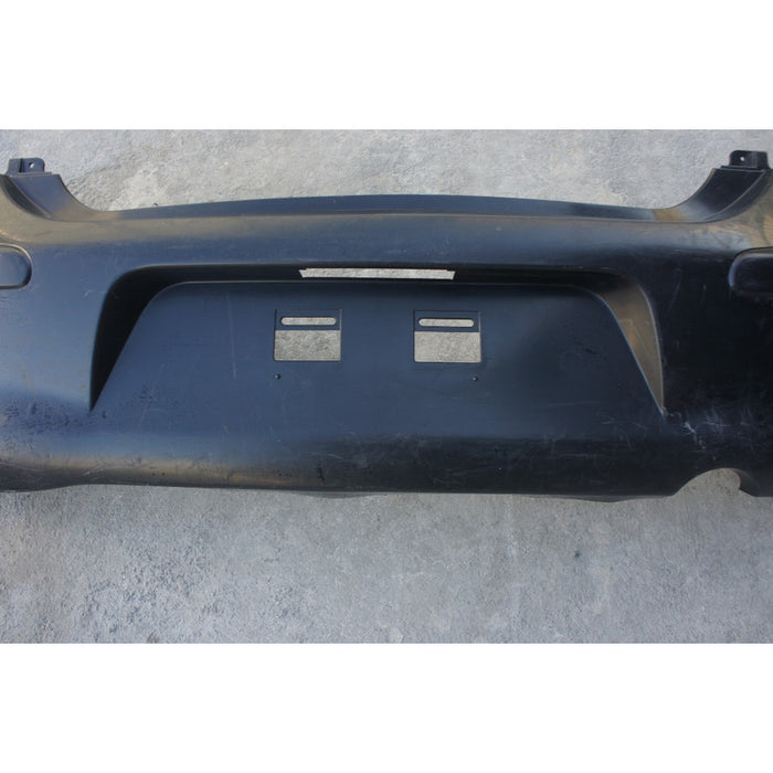 Defensa Trasera Nissan Micra 2010 2011 2012 2013