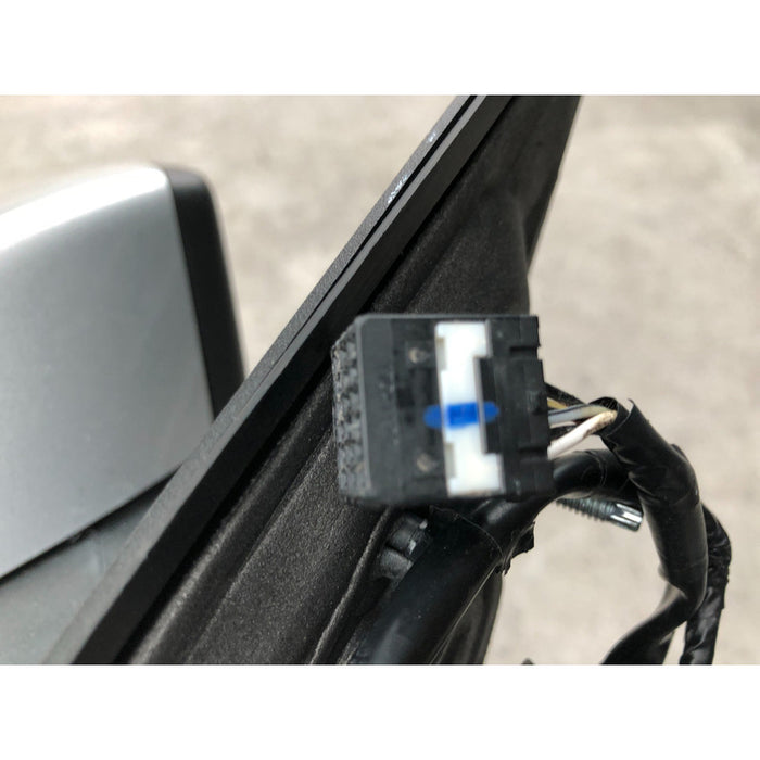 Espejo Derecho Original Chevrolet Silverado 2014 Al 2017