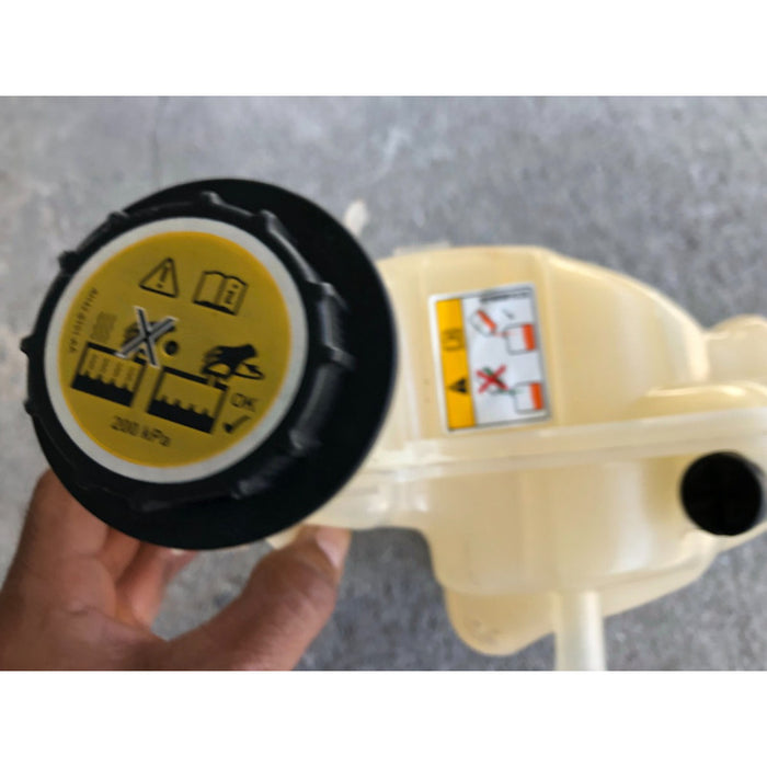 Deposito Recuperador Anticongelante Range Rover 2010 Al 2016