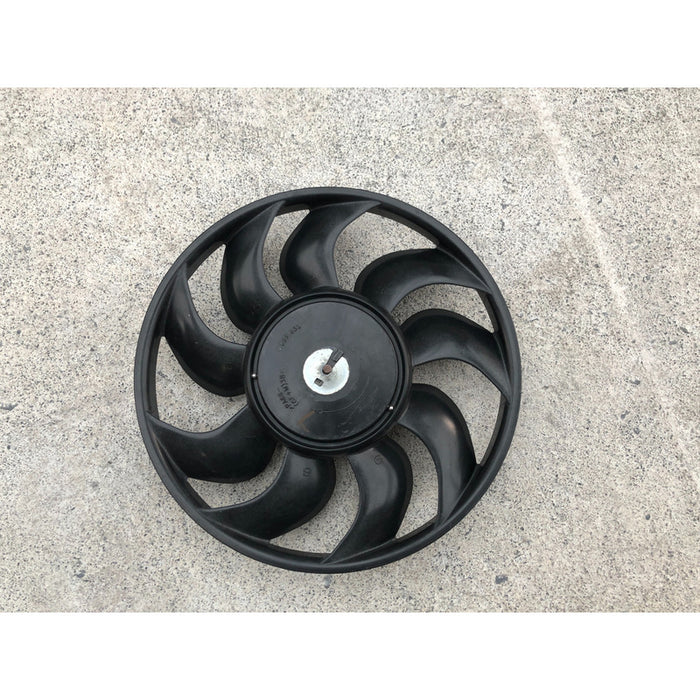 Motor Aspas De Ventilador Izquierdo Regal 2013 Al 2016 2.0