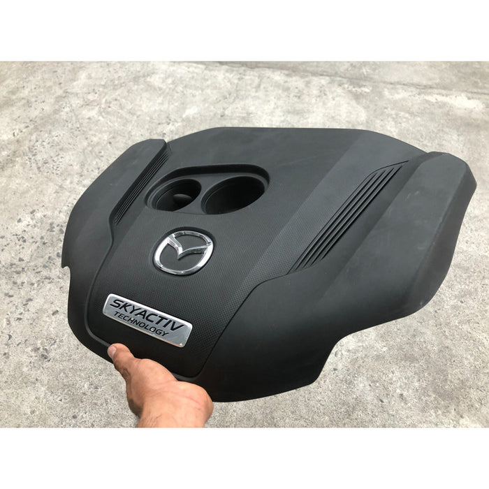 Cubierta De Motor Mazda Cx5 2016 Al 2023 2.5