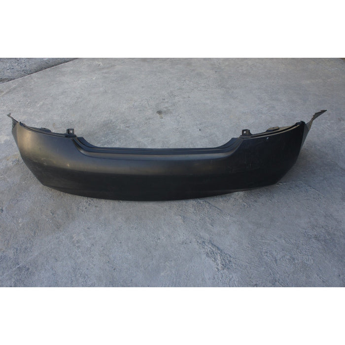 Defensa Trasera Nissan Versa 2012 2013 2014