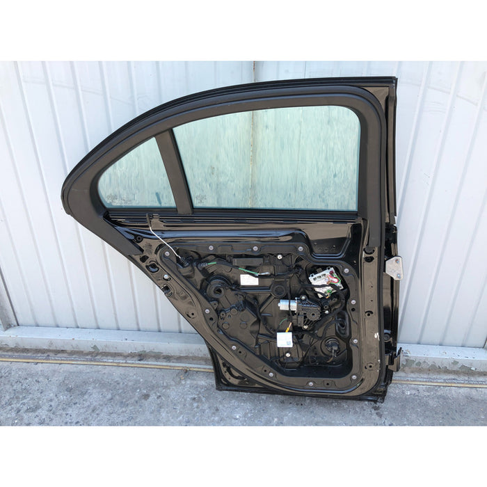 Puerta Trasera Izquierda Mercedes Benz C300 2015 Al 2021