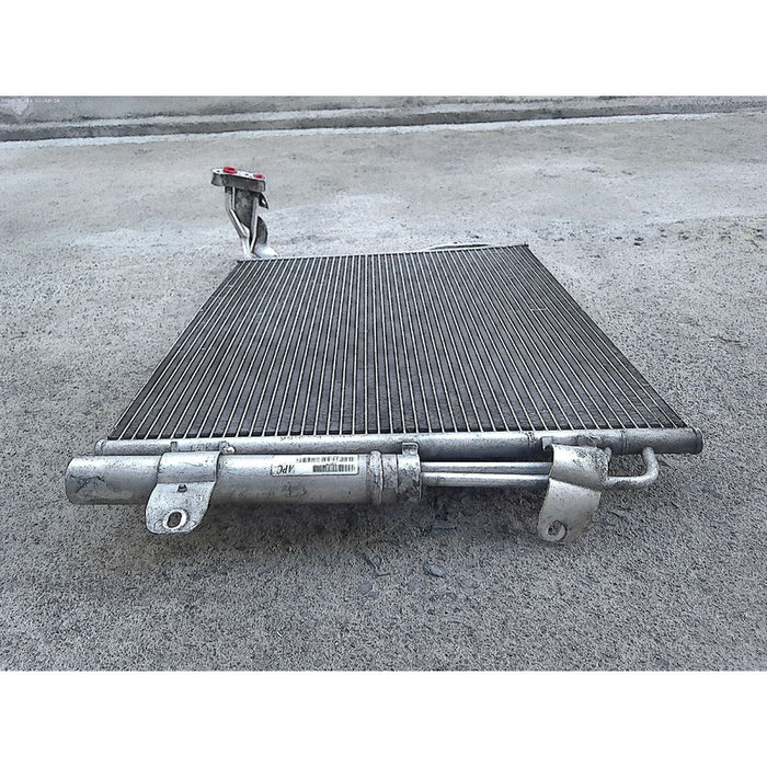 Condensador Original Tiguan 2009 Al 2018 2.0 Turbo