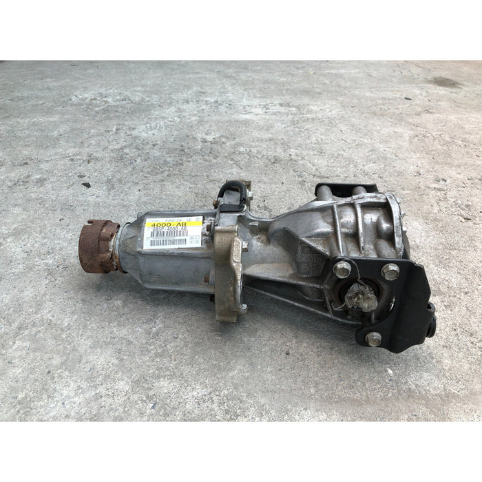 Diferencial Trasero Ford Explorer 2011 Al 2019 P2.93