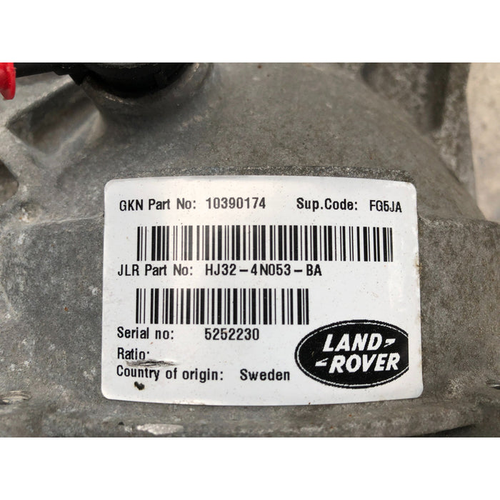 Diferencial Trasero Land Rover Discovery Sport 2018 2.0