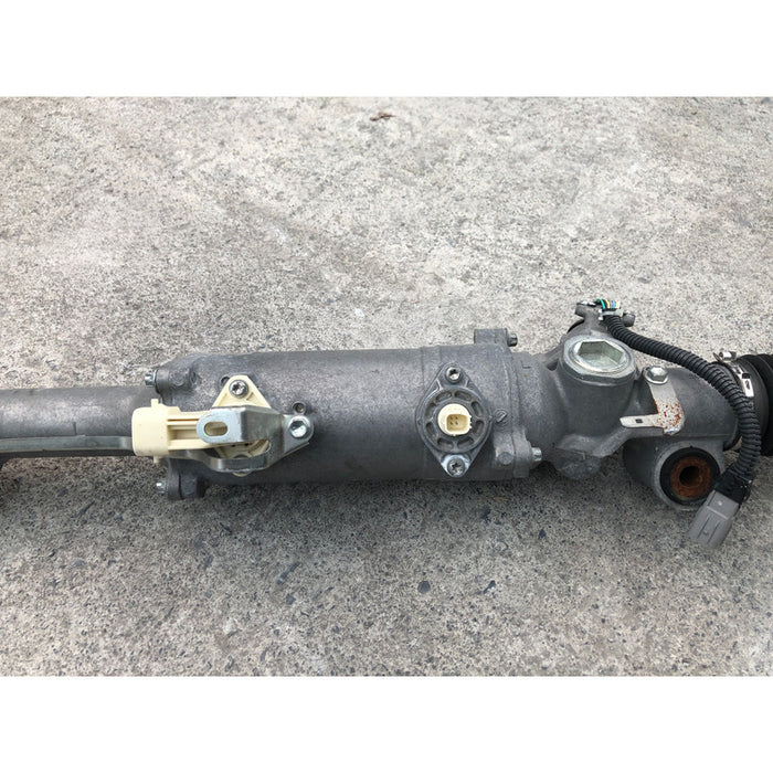 Cremallera Asistida Para Lexus Gs350 Años 2013 Al 2019