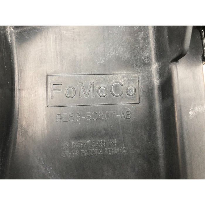 Motoventilador Original Mercury Milan 2010, 2011, 2012 2.5 L