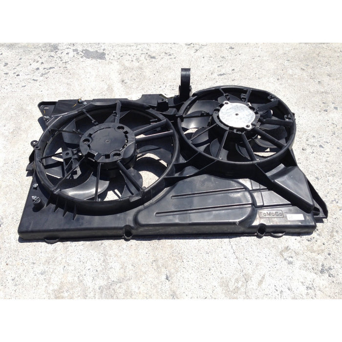 Motoventilador Lincoln Mkt Del 2013 Al 2019 3.7