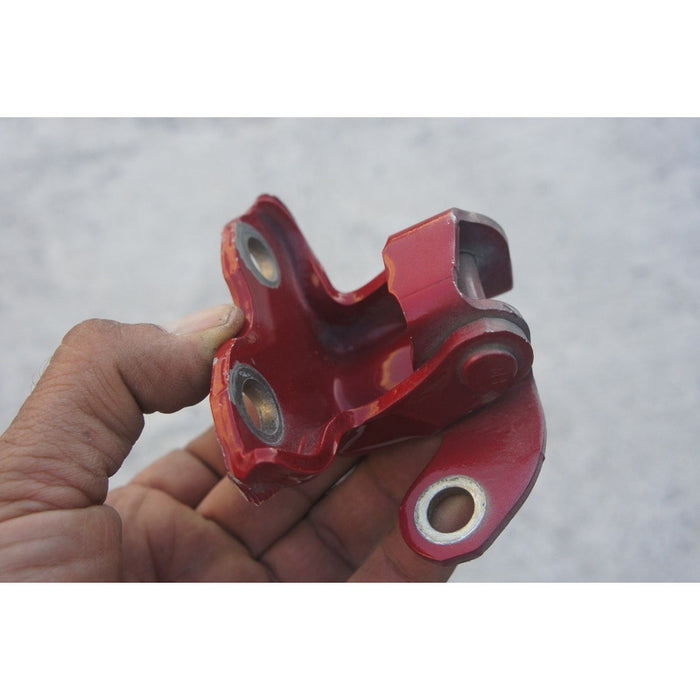 Par Bisagras De Puerta Trasera Derecha Corolla 2009 - 2013