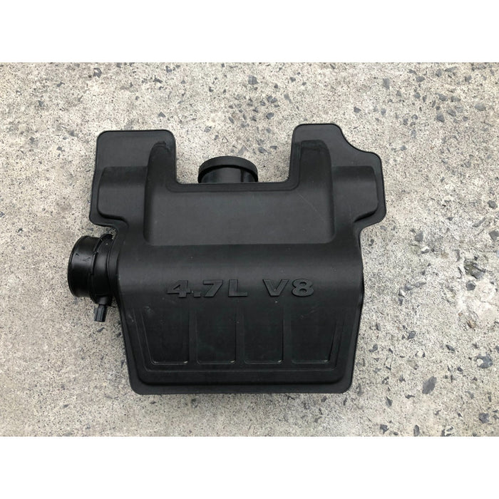 Resonador De Aire Ram 1500 Del 2008 Al 2013 4.7