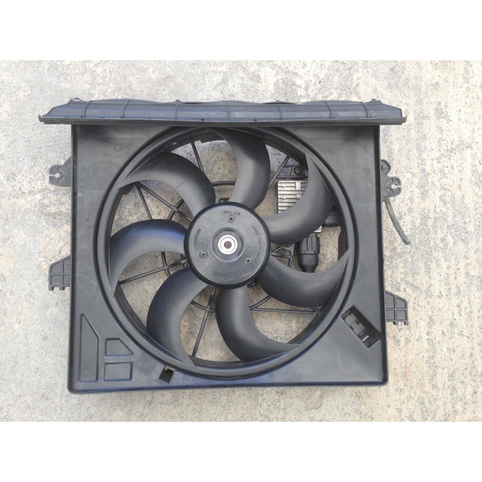 Motoventilador Hyundai Veloster 2012 2013 1.6