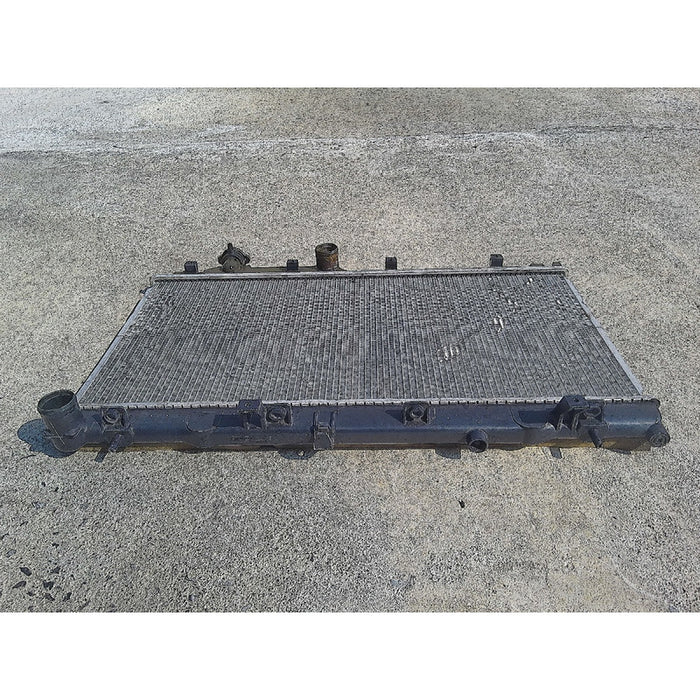 Radiador Original Subaru Wrx 2015 Al 2019 2.0 Litros