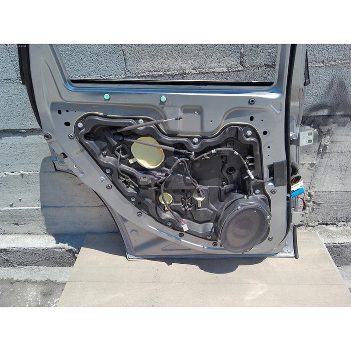 Puerta Trasera Izquierda Jeep Cherokee 2019 2020 2021