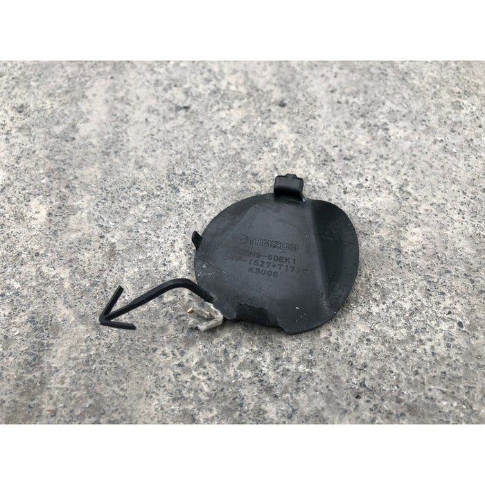 Tapa De Tiron Trasero Mazda 3 Hatchback 2010 2011 2012 2013