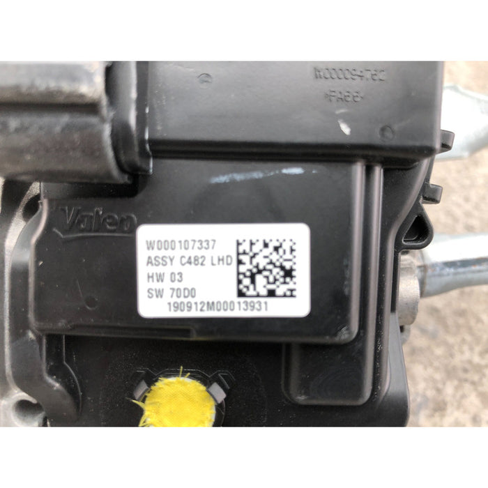 Motor Limpiabrisas Ford Escape 2020 Al 2024 1.5