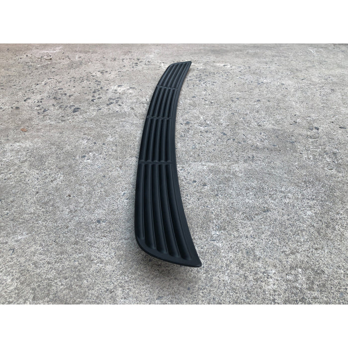 Moldura Facia Trasera Dodge Caravan 2001 Al 2007