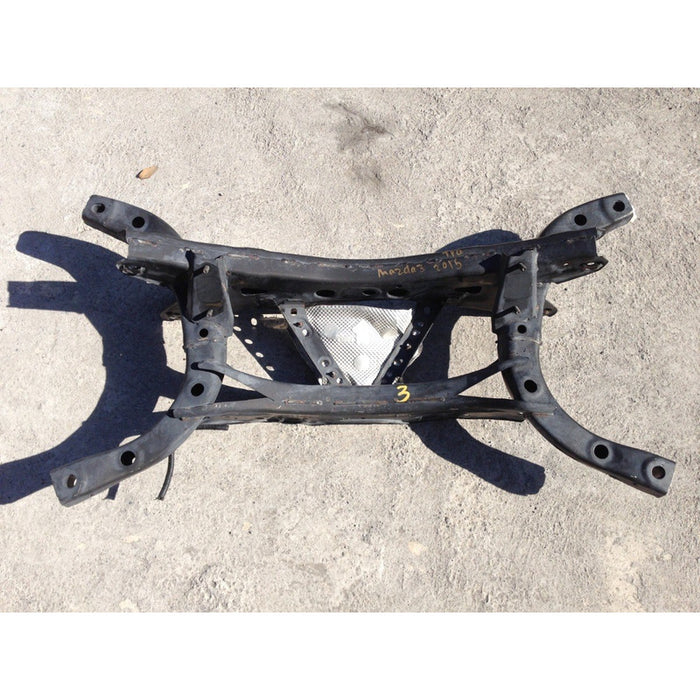 Puente De Suspensión Trasero Mazda 3 2014-2018 2.0 & 2.5 Lts