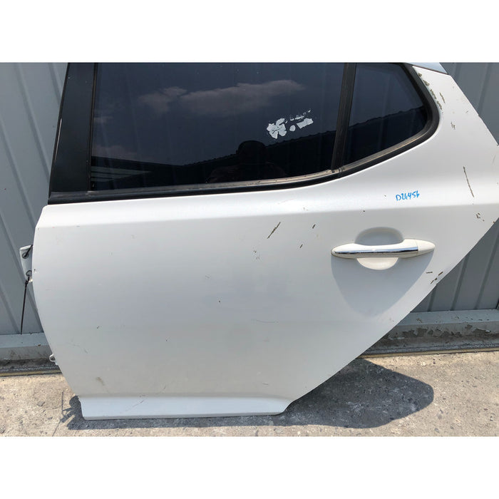 Puerta Trasera Izquierda Kia Optima 2011 Al 2015
