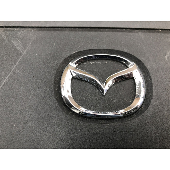 Cubierta Motor Mazda 6 2009 Al 2013 2.5