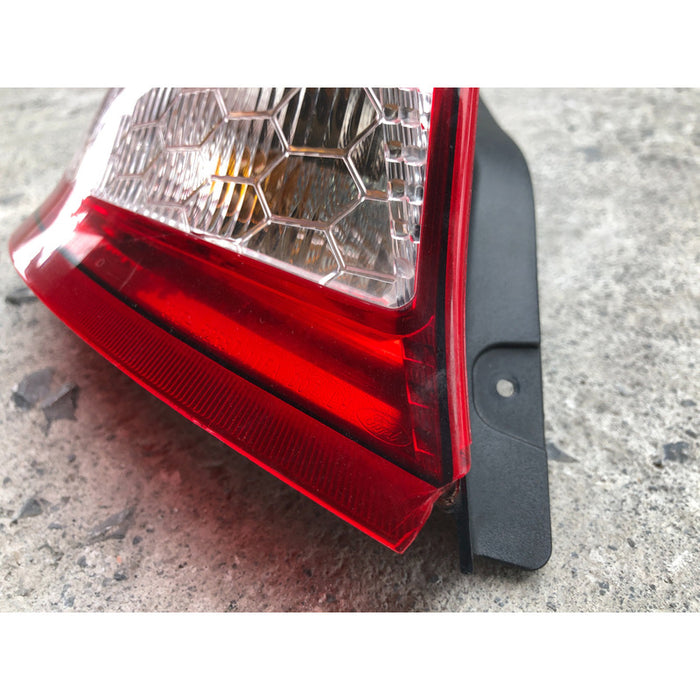 Calavera Izquierda Ford Fiesta Hatchback 2011 2012 2013