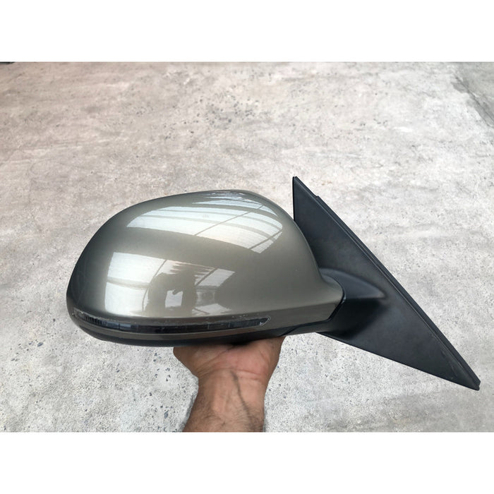 Espejo Derecho Original Para Audi A4 2009, 2010, 2011, 2012
