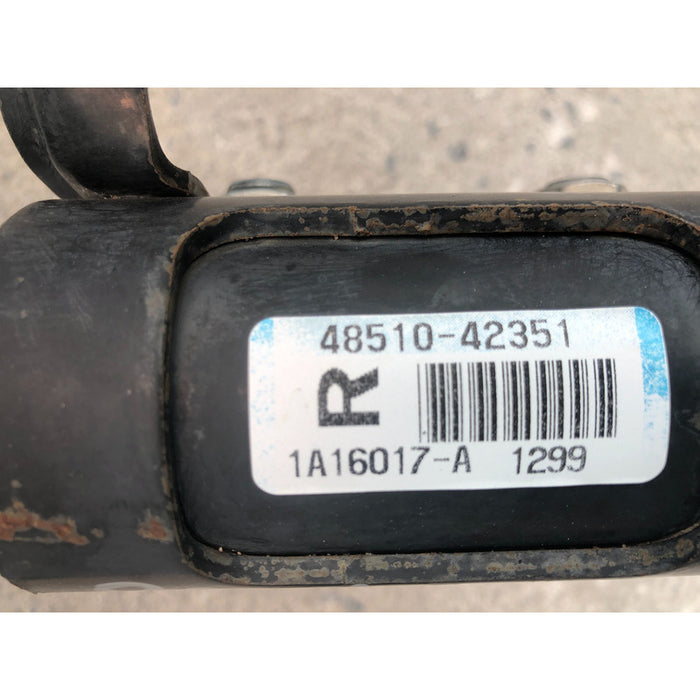 Amortiguador Delantero Derecho Toyota Rav4 2013 Al 2018 2.5