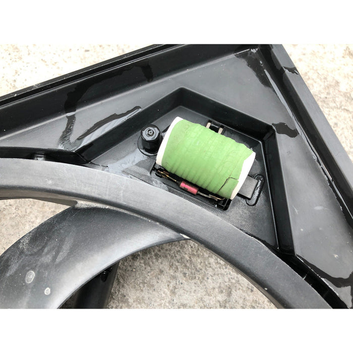 Motoventilador Original Para Chevrolet Sonic 2012-2018 1.8