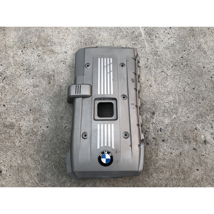 Cubierta Motor Bmw 530i 2007 Al 2010 3.0