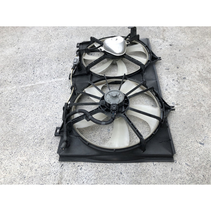 Motoventilador Toyota Camry 2007 Al 2011 2.4