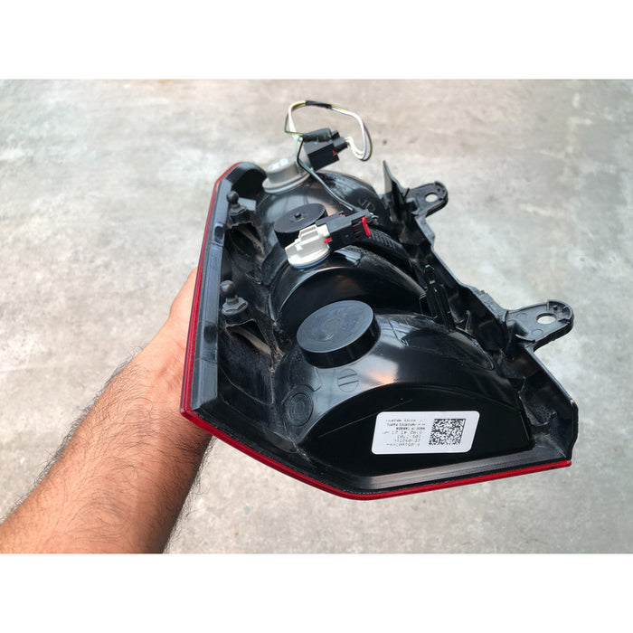 Calavera Derecha Original Jeep Patriot 2008 Al 2016