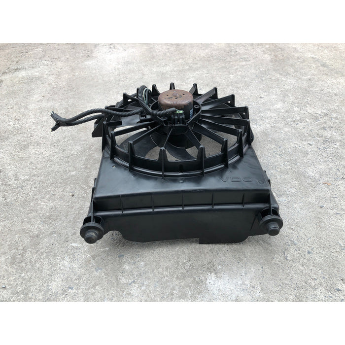 Motoventilador Aire Acondicionado Ram 2002 - 2008 4.7