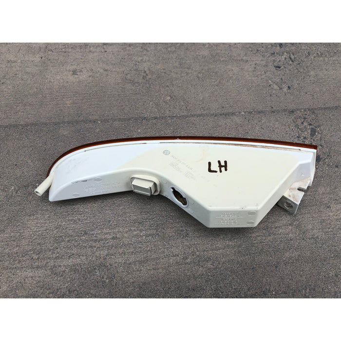 Cuarto Delantero Izquierda Volkswagen Cc 2009 Al 2012