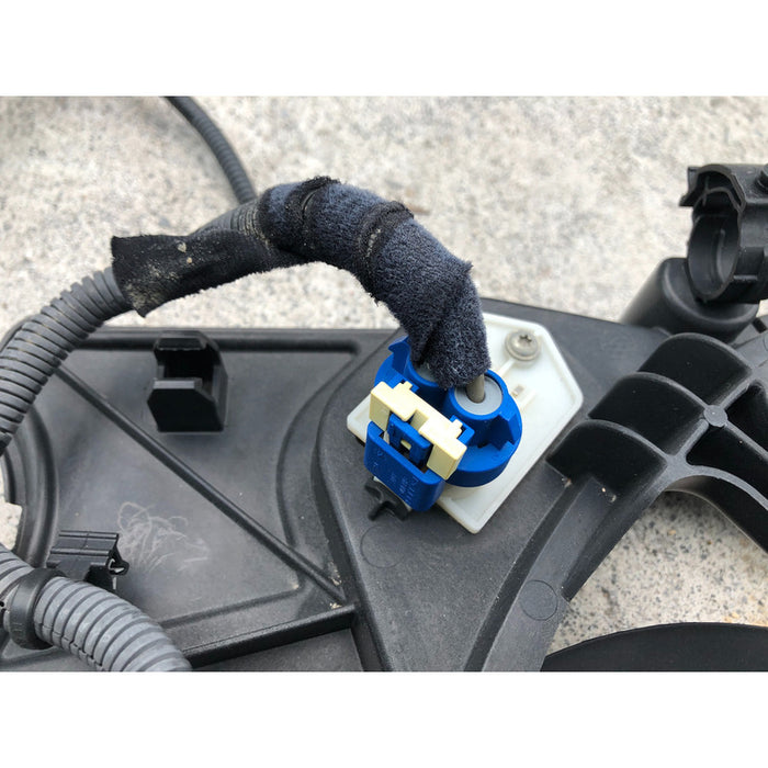 Motoventilador Fiat 500 2014 2015 2016 1.4