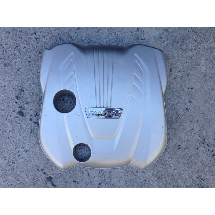 Cubierta De Motor Hyundai Sonata Del 2011 Al 2015 2.4