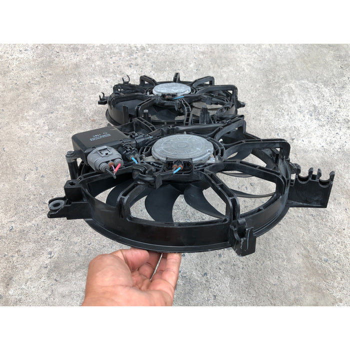 Motoventilador Infiniti G37 2008 Al 2013 3.7