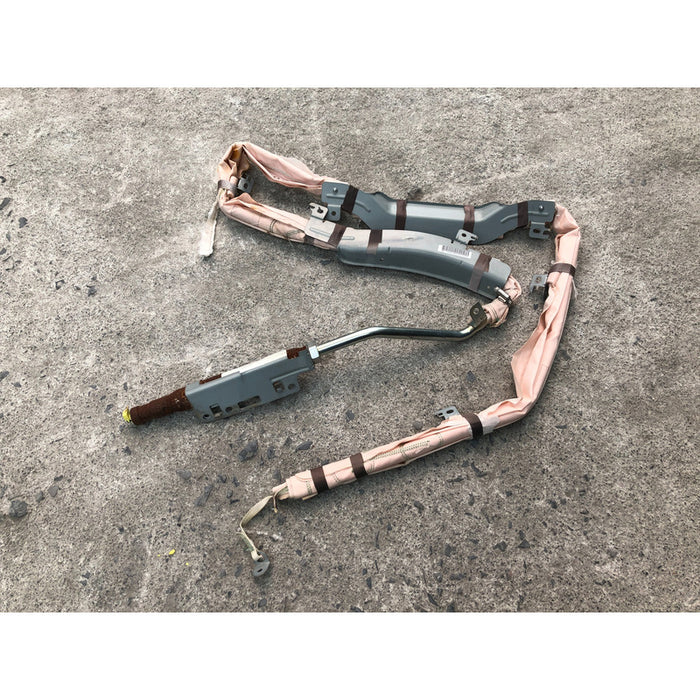 Bolsa De Aire Cortina Izquierda Infiniti Qx50 2014 Al 2017