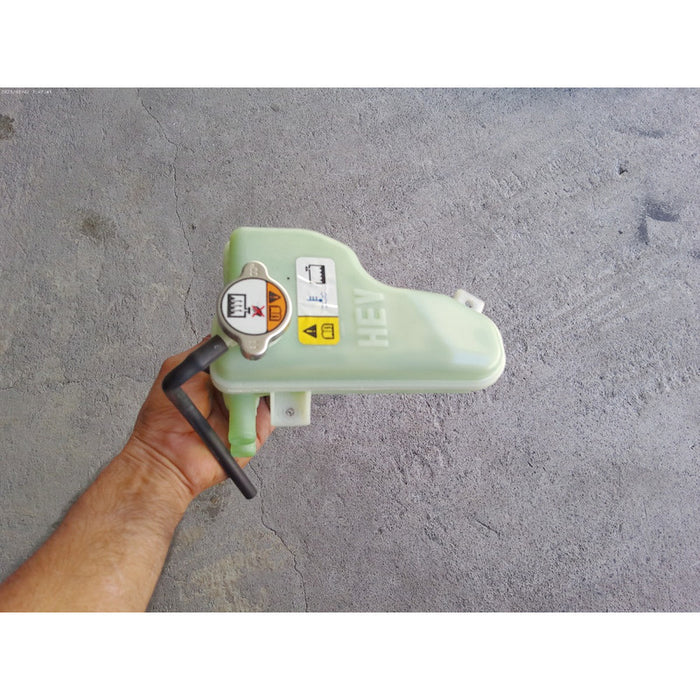 Deposito Agua Radiador Sonata Hibrido 2011 Al 2015 2.4