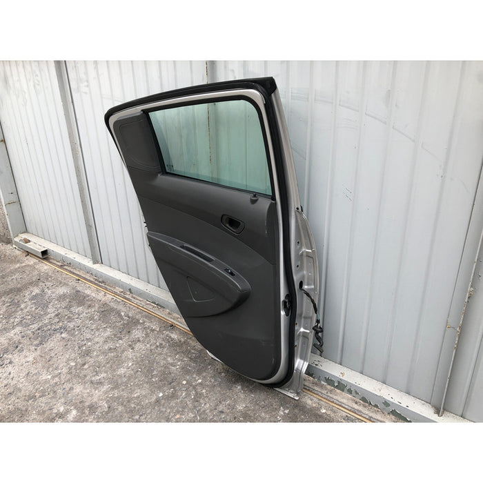 Puerta Trasera Izquierda Chevrolet Spark 2011 Al 2015