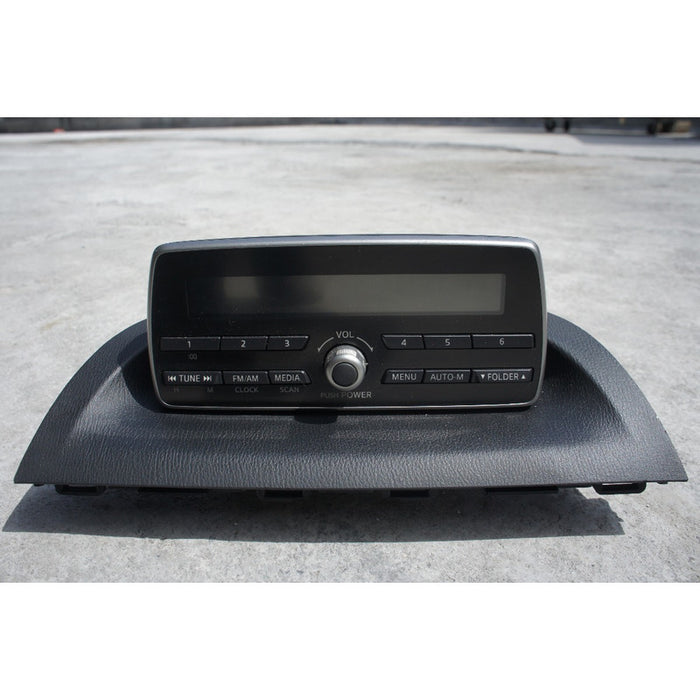 Autoestereo Mazda 3 2014 2015 2016 2017 2018
