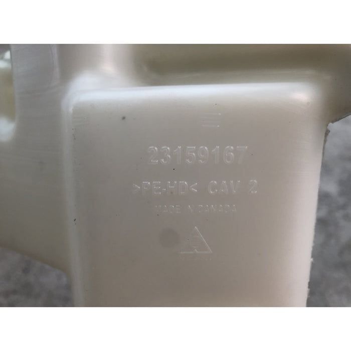 Deposito Agua Radiador Traverse 2009 - 2017 3.6