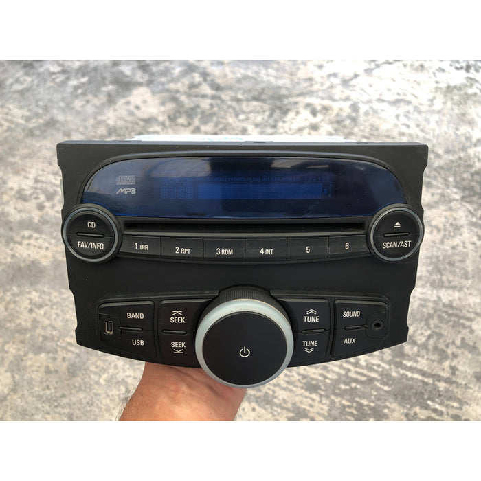 Autoestereo Con Mp3 Aux Chevrolet Spark 2015
