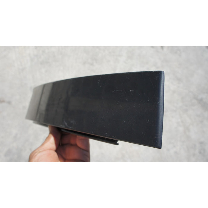 Moldura Marco  Puerta Trasera Izquierda Regal 2011 Al 2015