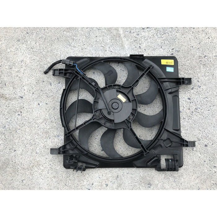 Motoventilador Chevrolet Spark 2011 Al 2017 1.2