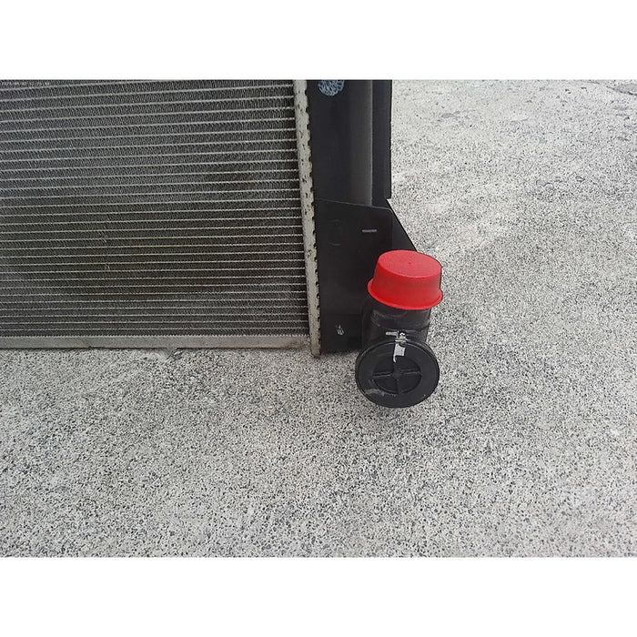 Radiador Agua Original Para Toyota Corolla 2014-2019 1.8