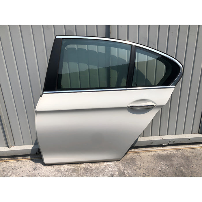 Puerta Trasera Izquierda Bmw 535i 2011 - 2013