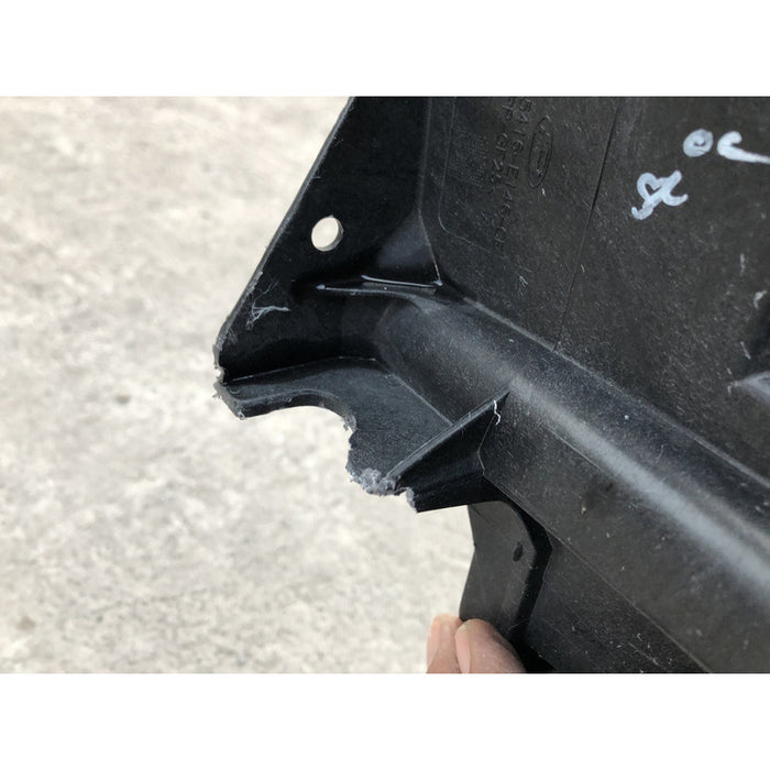 Marco Radiador Ford Fiesta 2012 Al 2018