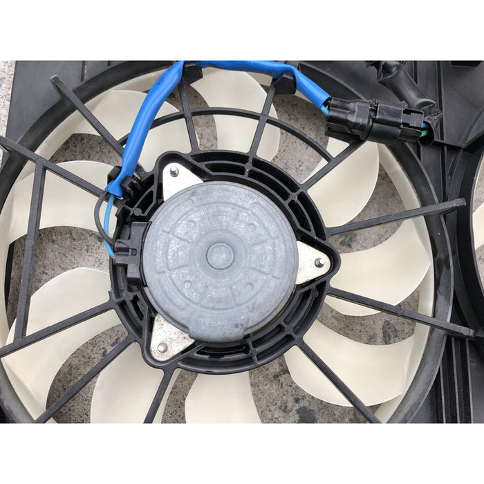 Motoventilador Mitsubishi Outlander 2014 Al 2020 2.4