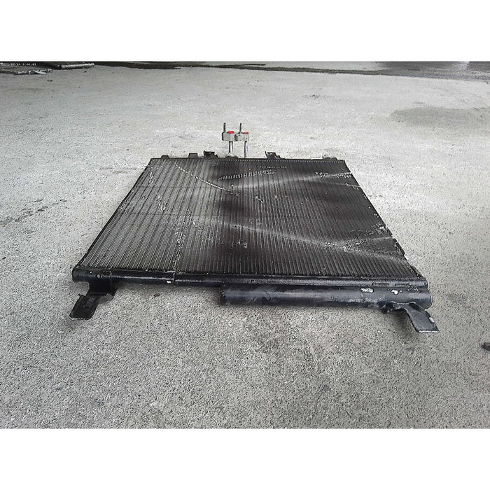 Condensador Original Ram Del 2013 Al 2018 3.0 Diesel