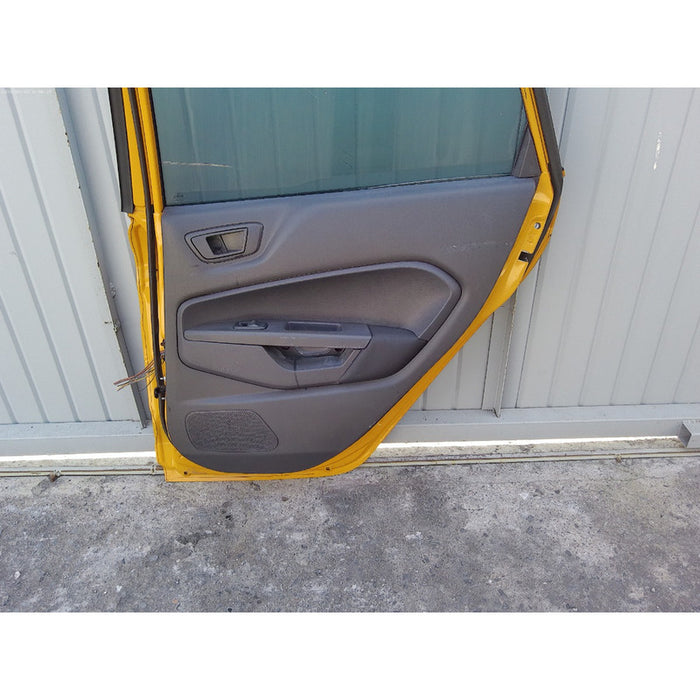Puerta Trasera Derecha Fiesta Hatchback Del 2011 Al 2019